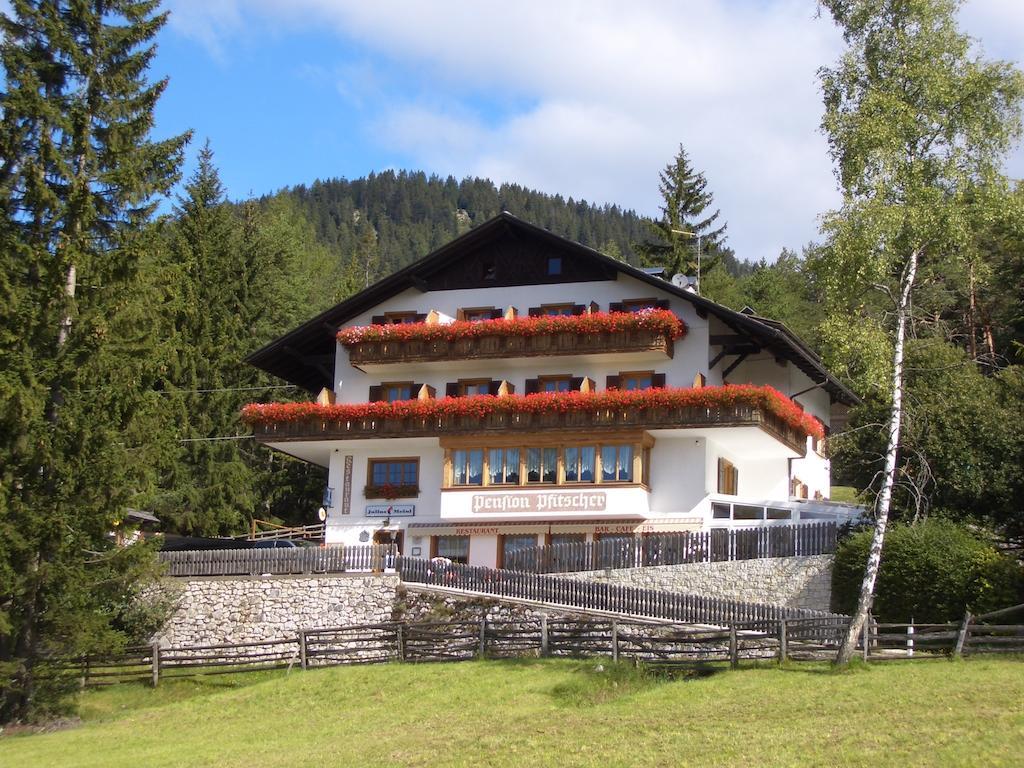 Berggasthof Pension Pfitscher Unsere Liebe Frau im Walde Exteriör bild