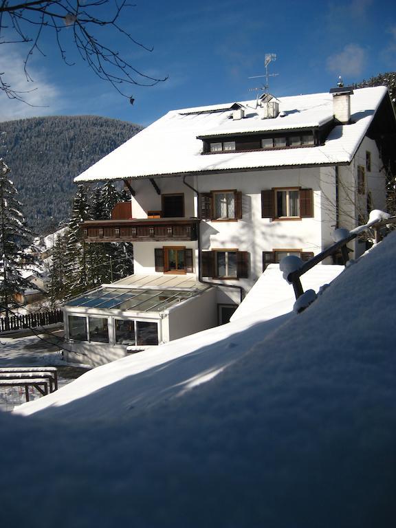 Berggasthof Pension Pfitscher Unsere Liebe Frau im Walde Exteriör bild