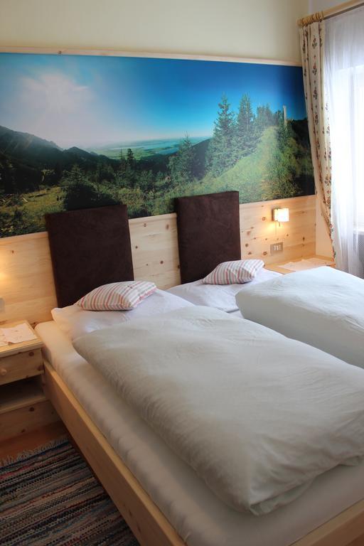 Berggasthof Pension Pfitscher Unsere Liebe Frau im Walde Exteriör bild